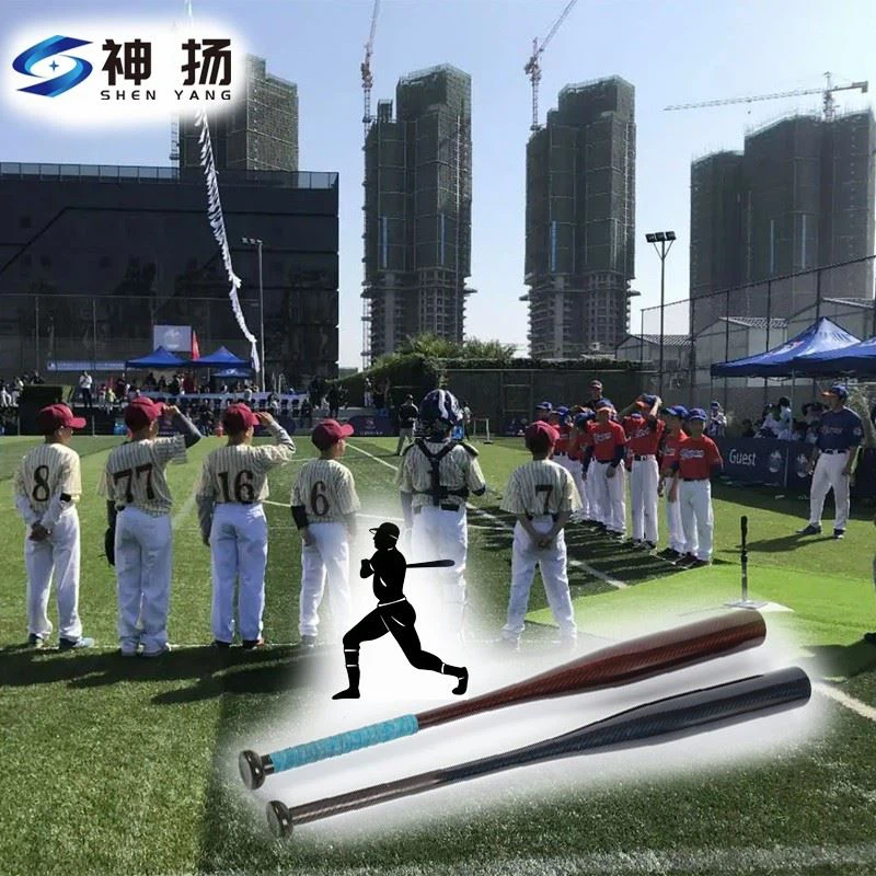 Carbon fiber baseball bat