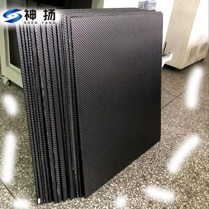 High Strength Carbon Fiber Sheets suppliers