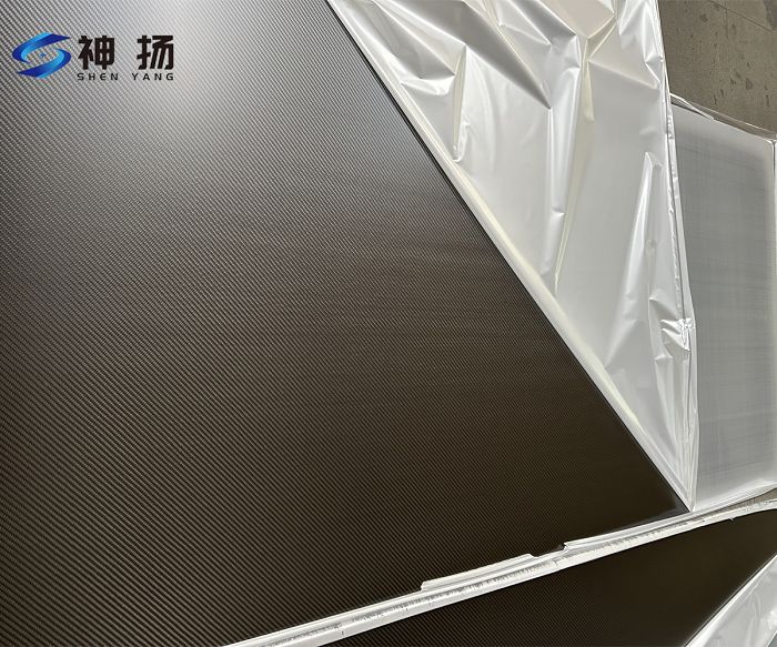 Customized High Strength Carbon Fiber Sheets Customized High Strength Carbon Fiber Sheets